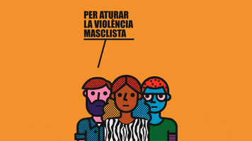 Feminisme Noesno GIF by Ajuntament de Barcelona
