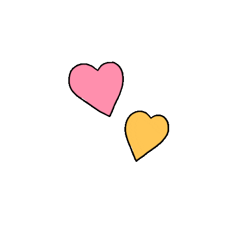 Fun Love Sticker by mitene