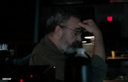 Homeland Facepalm GIF