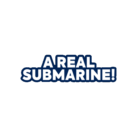 Atlantis Submarines Cozumel Sticker