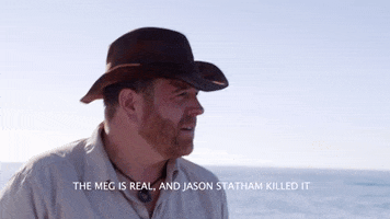 Jason Statham Discovery GIF by Shark Week