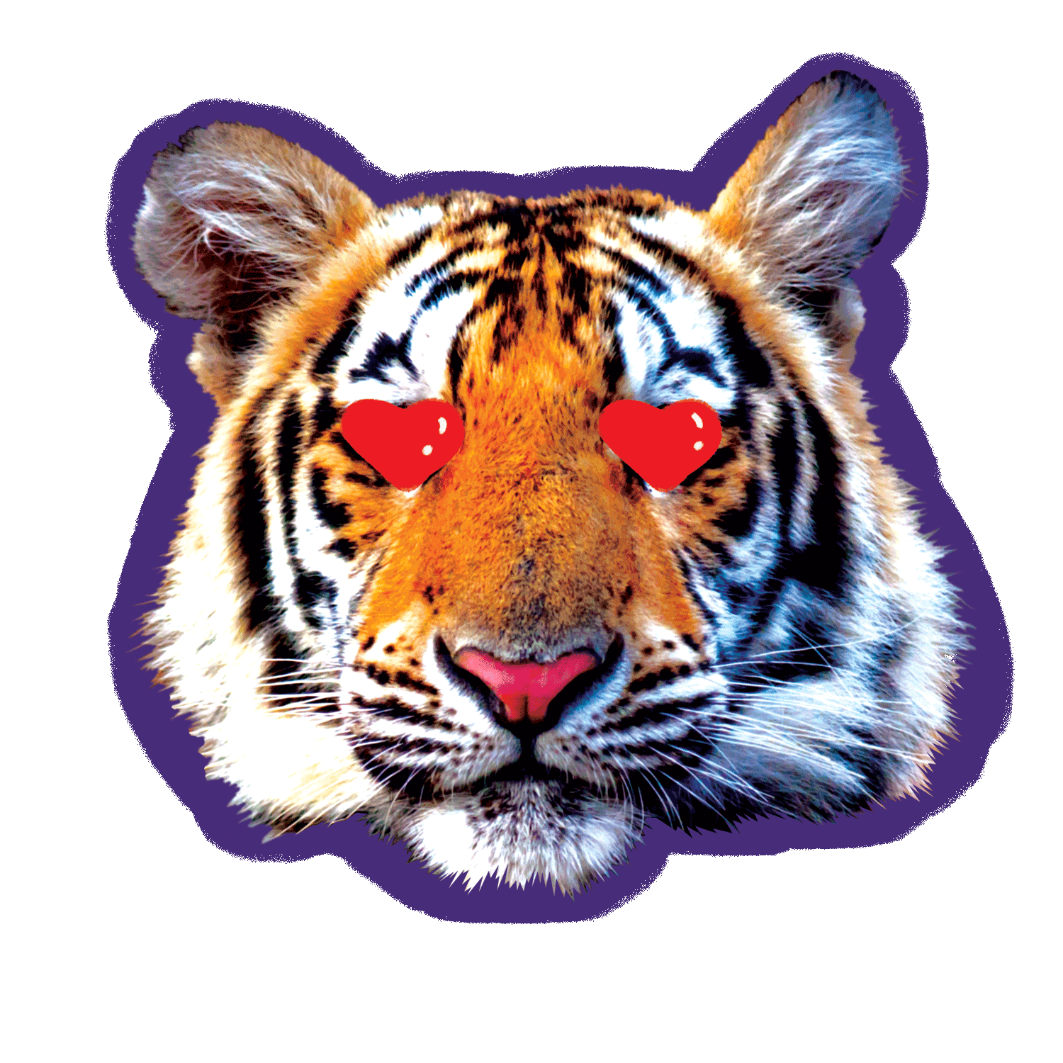 Lsu Tigers Sticker by Louisiana State University for iOS & Android GIPHY