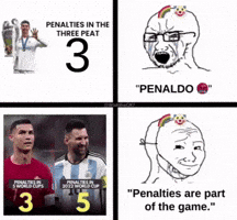 Pele Messi World Cup GIF