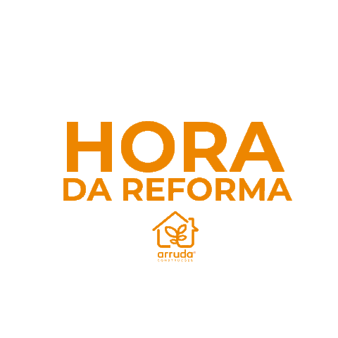 Arruda Construções Sticker