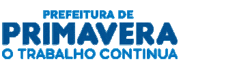 Prefeitura de Primavera Sticker