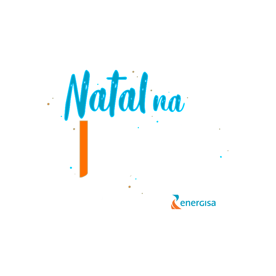 Natal Sticker by Energisa