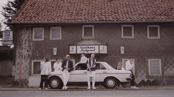 Rushing Mercedes Benz GIF by The Esprits