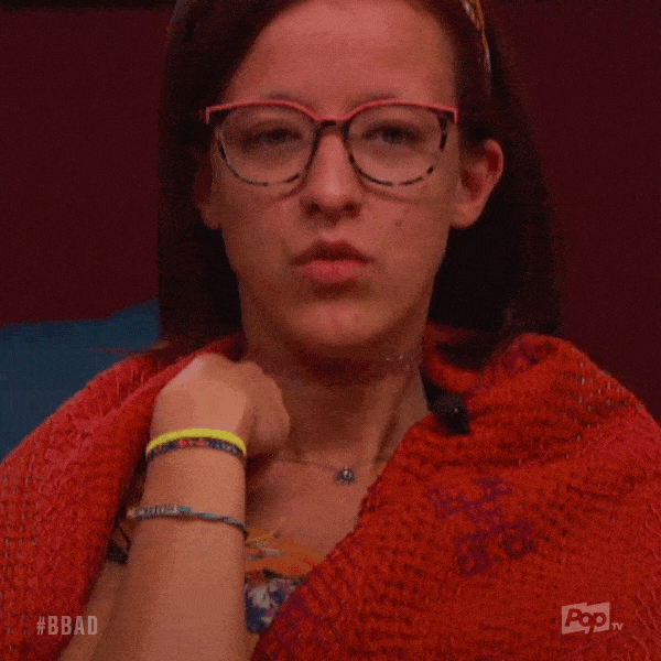 Confused Pop Tv GIF by Big Brother After Dark
