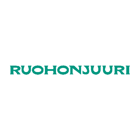 Ruohonjuuri Sticker