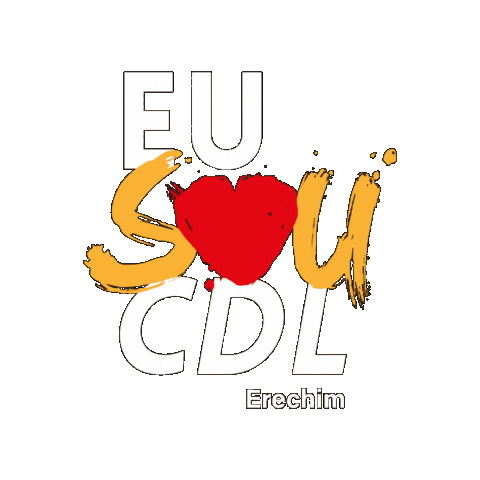 Sticker by CDL Erechim