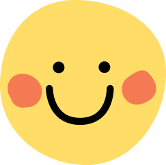 meganmonismith happy face emoji smiling Sticker