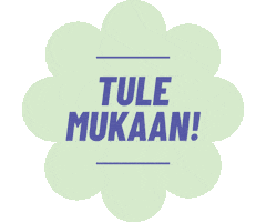 Suomen Nuorisovaltuustojen Liitto Nuva ry Sticker