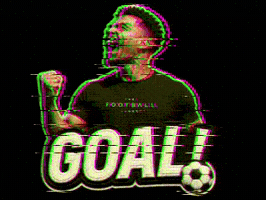 Soccer Goal GIF by The Football Label