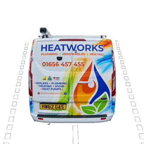 Sticker by heatworksplumbing