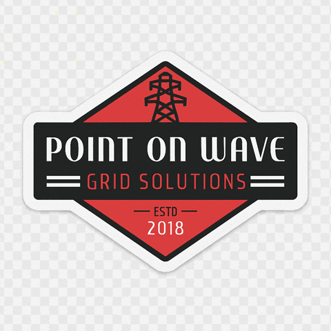 Point On Wave GIF