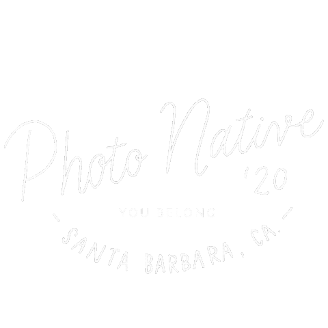 Photo Native Sticker