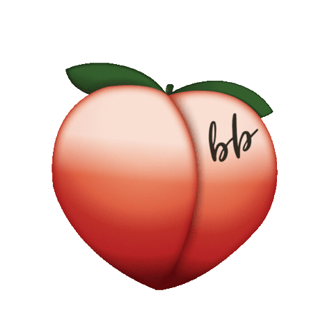 Bb Sticker by boudoirbabesbymorgan