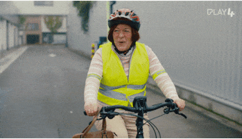 Eigen Kweek Bicycle GIF by GoPlay