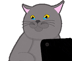 Sad Face Sticker