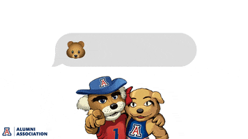 University Of Arizona Tucson GIF by University of Arizona Alumni Association
