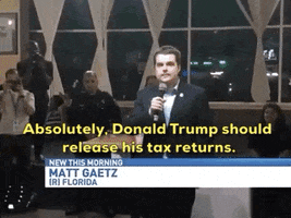 Matt Gaetz GIFs - Find & Share on GIPHY