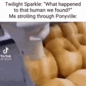 My Little Pony Cream GIF