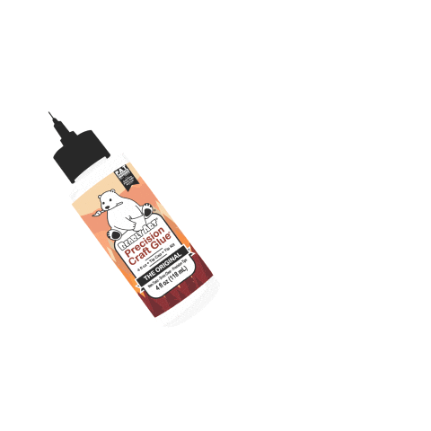 Sticker by Bearly Art