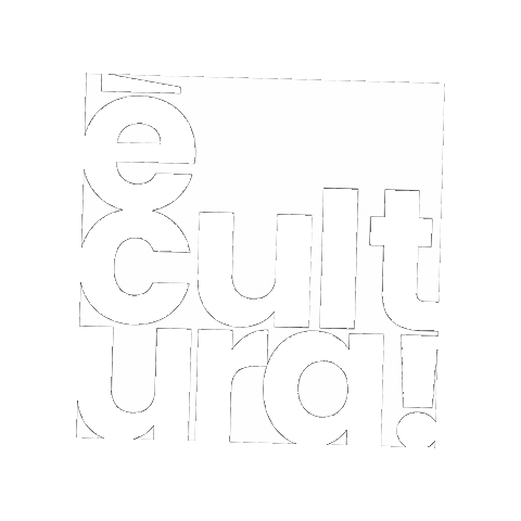 è cultura Sticker