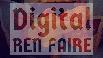 Circus Goldfish GIF by Digital Ren Faire