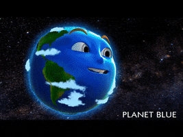 The Academy Earth GIF by Planet Blue