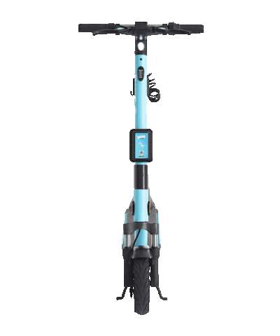 Scooter Go Sticker by binbin