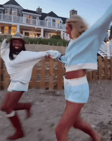 Coastalclassics GIF by Pink Palm Puff