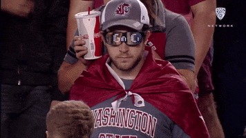 College Football GIF by Pac12Network
