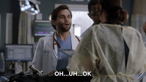 Greys Anatomy Season 11 GIFs - Get the best GIF on GIPHY