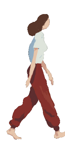 Illustration Sticker