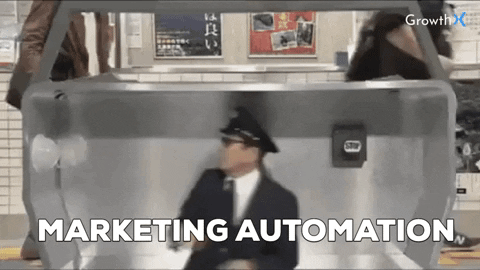 Marketing Branding GIF by GrowthX - Find & Share on GIPHY