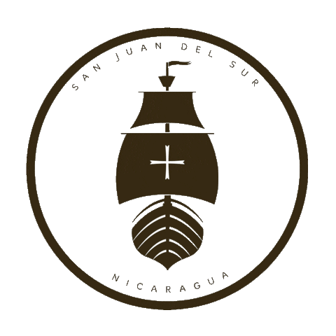 San Juan Del Sur Sticker