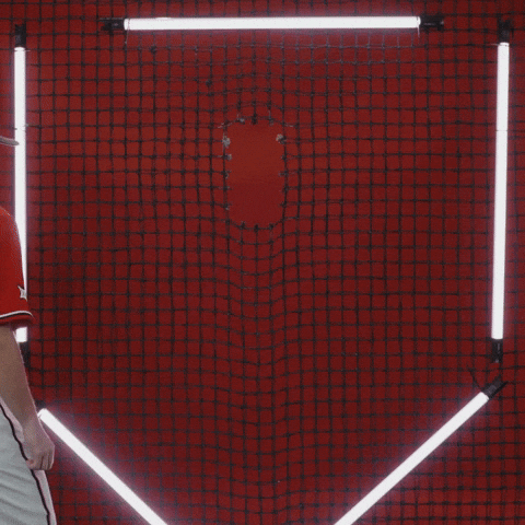 Jt Drake GIF by Texas Tech Baseball