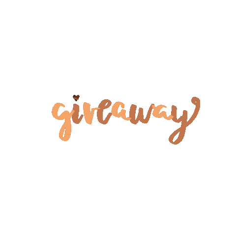 Giveaway Sticker