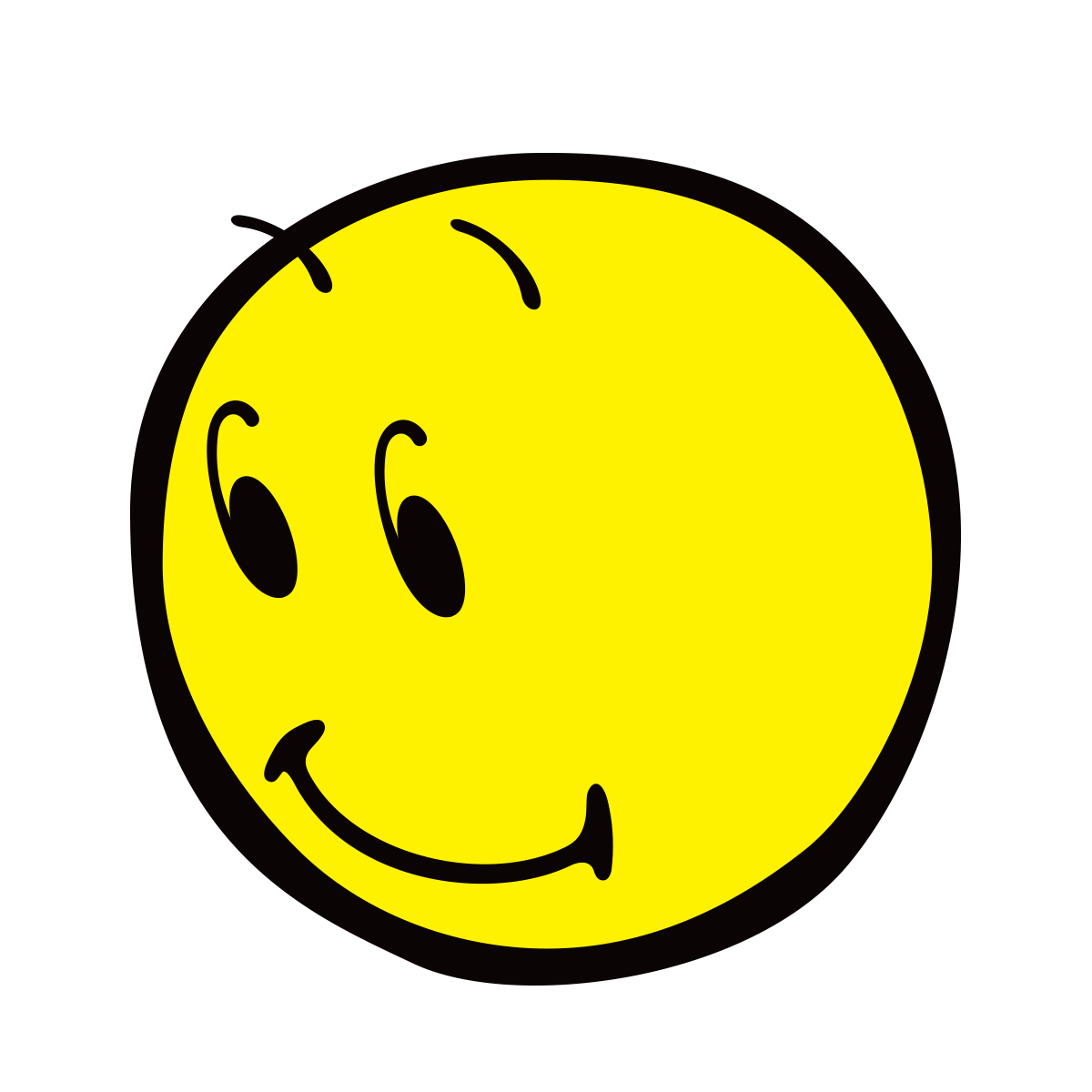 Happy Emoji Sticker by Smiley for iOS & Android GIPHY
