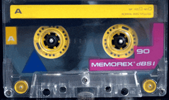 90s tape GIF