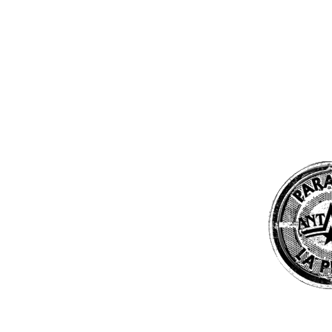 Parador Antares La Plata Sticker