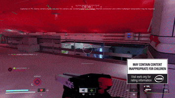 Glitch Steam GIF by Marathon