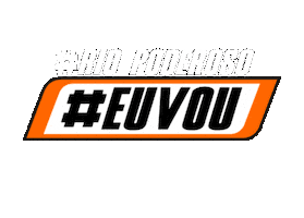 Euvou Legendarios Sticker