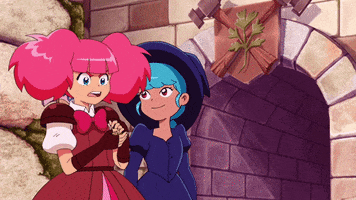 Witch Love GIF by Raye Rodriguez