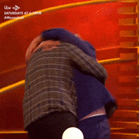 Hug GIF by Big Brother - Find & Share on GIPHY