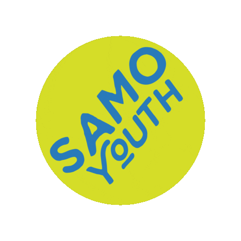 SAMO Youth Sticker