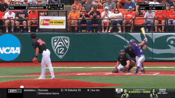 Dax Whitney GIF by Oregon State Baseball