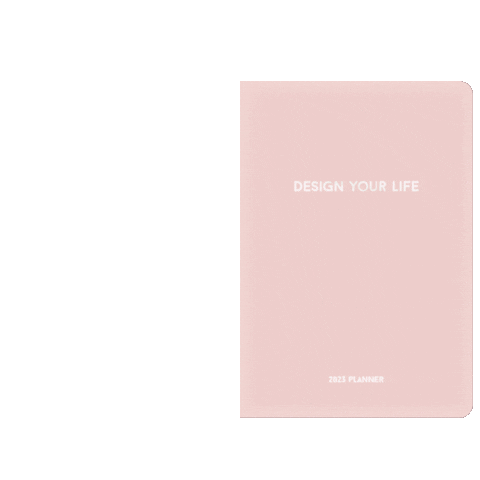 Design Your Life Planner Sticker