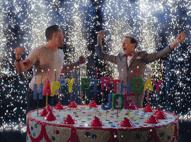Happy Birthday Gif Find Share On Giphy Happy Birthday Gif Find Share On Giphy